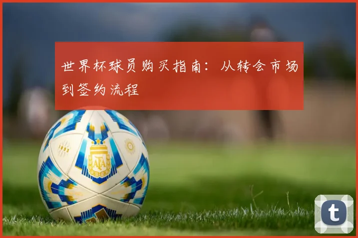 世界杯球员购买指南:从转会市场到签约流程