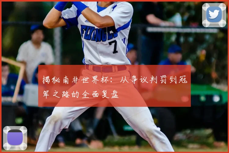 揭秘南非世界杯：从争议判罚到冠军之路的全面复盘