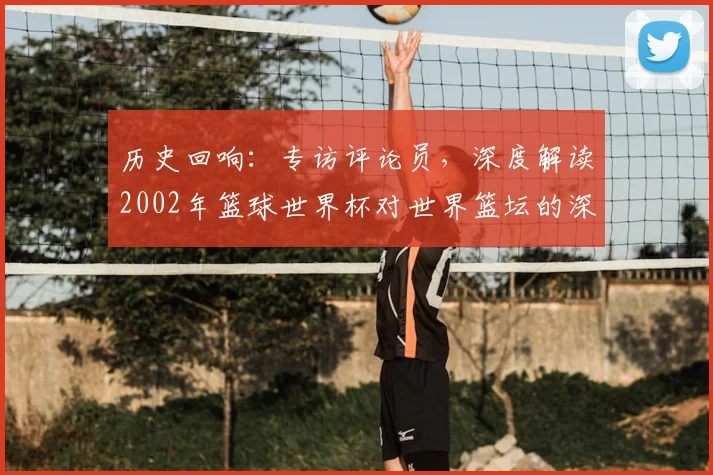 历史回响：专访评论员，深度解读2002年篮球世界杯对世界篮坛的深远影响