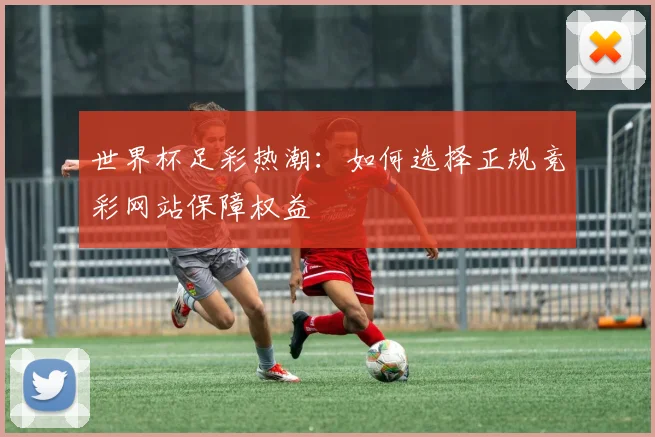 世界杯足彩热潮:如何选择正规竞彩网站保障权益