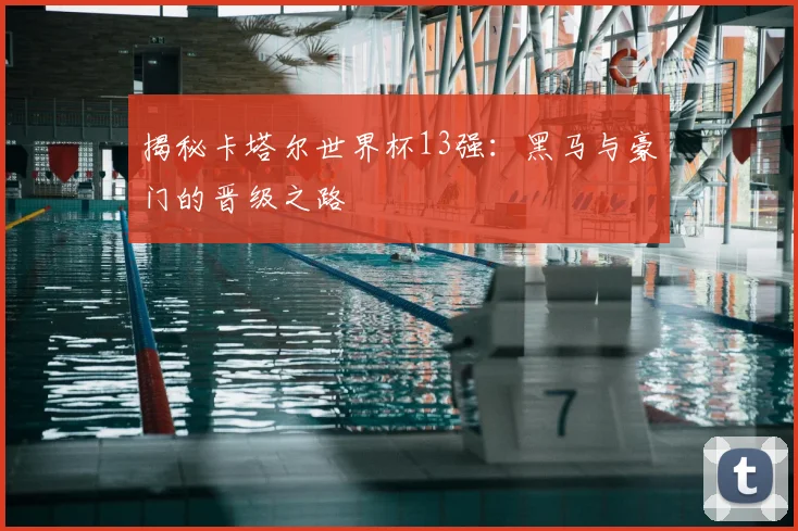 揭秘卡塔尔世界杯13强：黑马与豪门的晋级之路