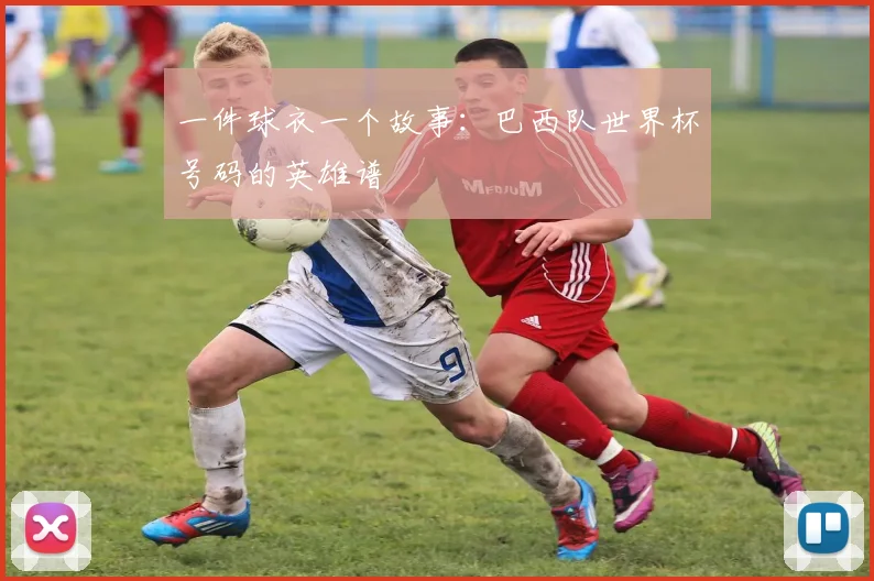 一件球衣一个故事:巴西队世界杯号码的英雄谱