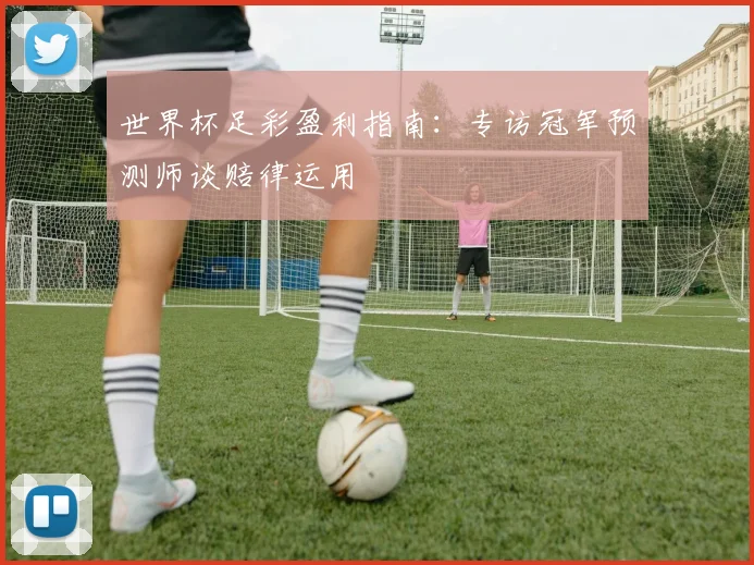 世界杯足彩盈利指南:专访冠军预测师谈赔律运用